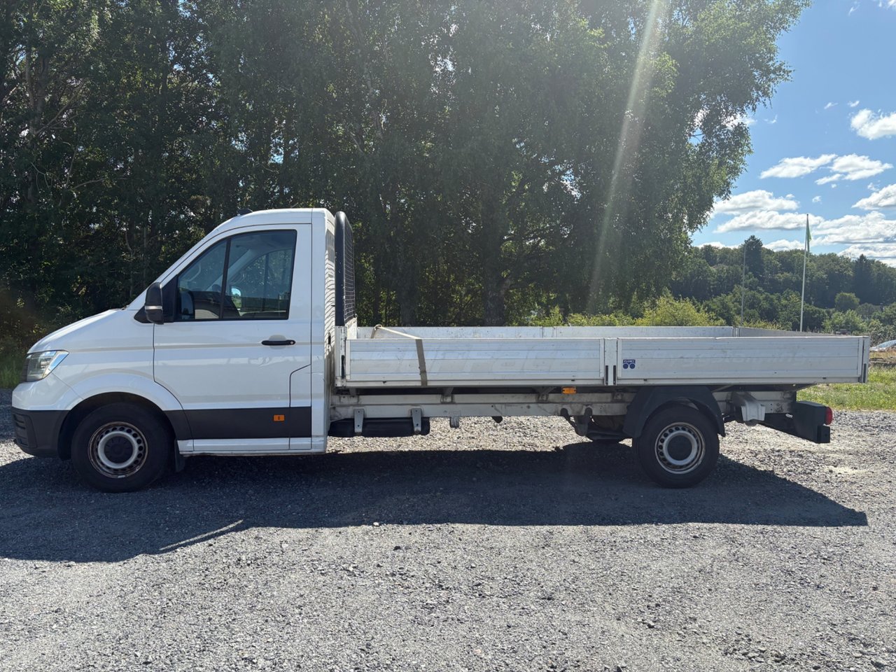 Volkswagen Crafter VI SÖKER O...