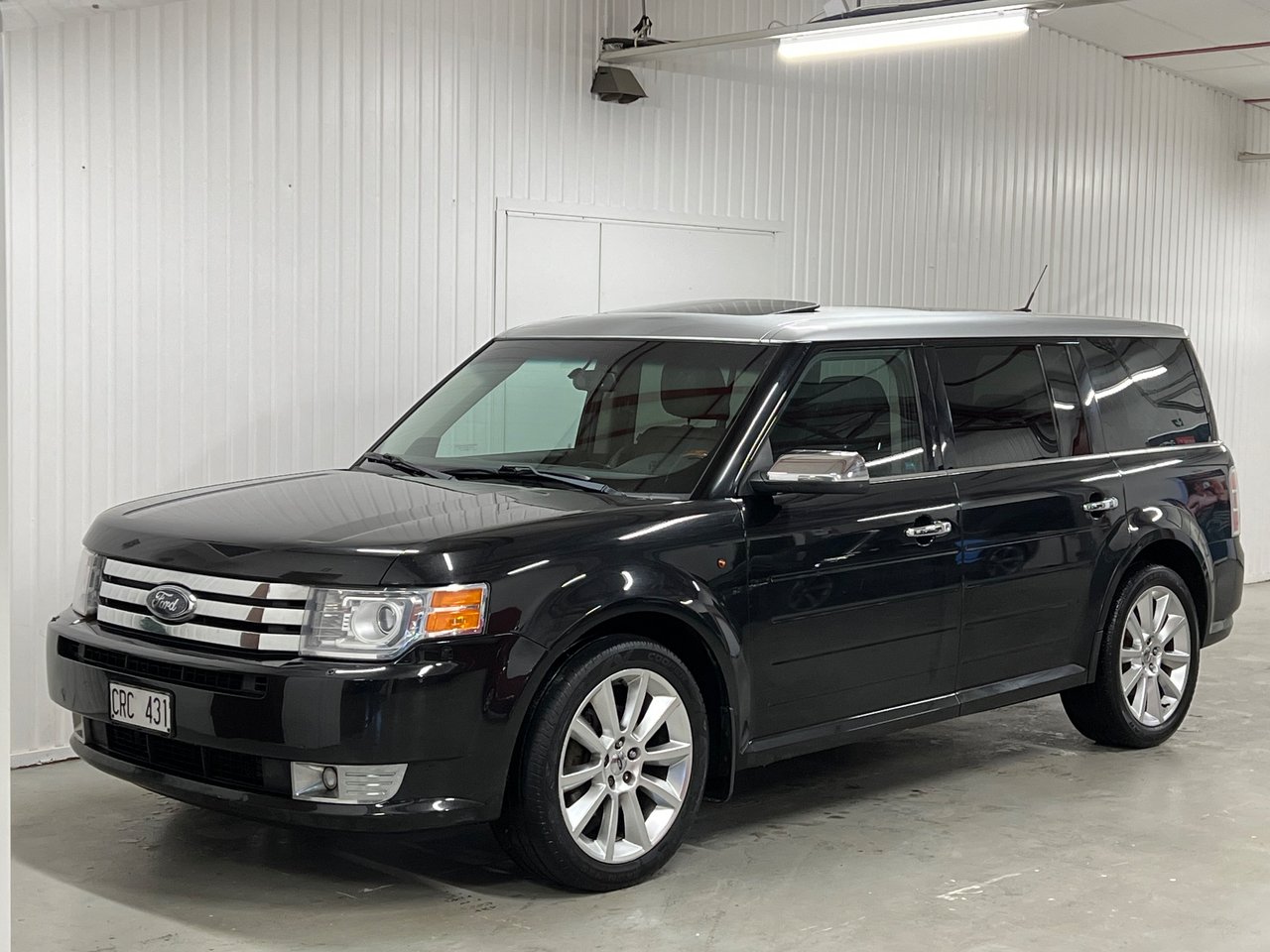 Ford Flex 3.5 V6 iVCT AWD Lim...