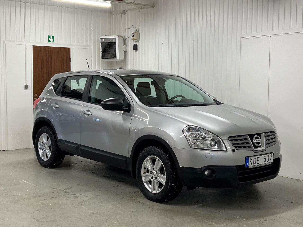 Nissan Qashqai 2.0 dCi DPF AW...