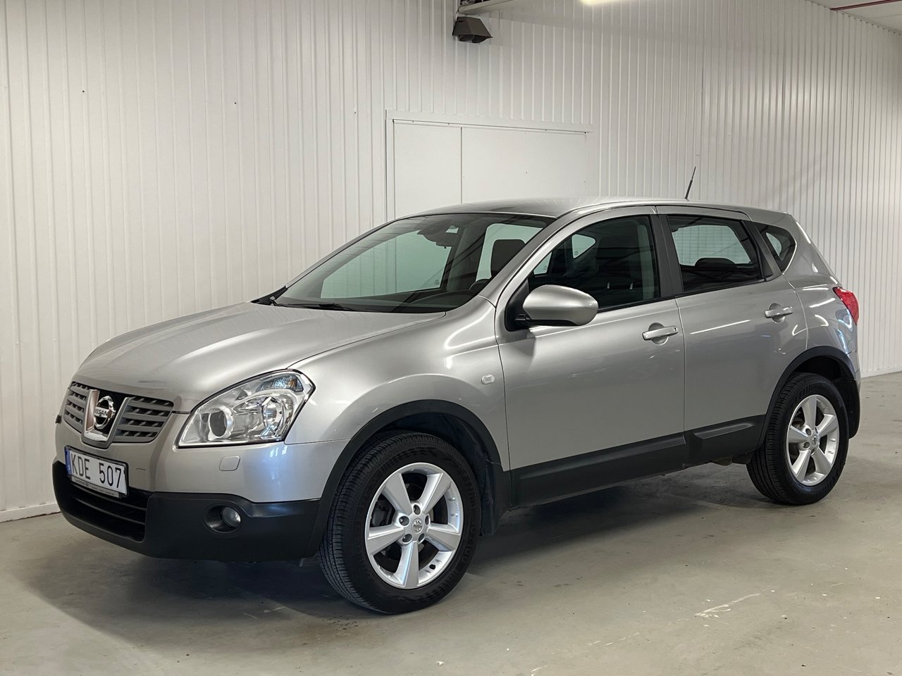Nissan Qashqai 2.0 dCi DPF AW...