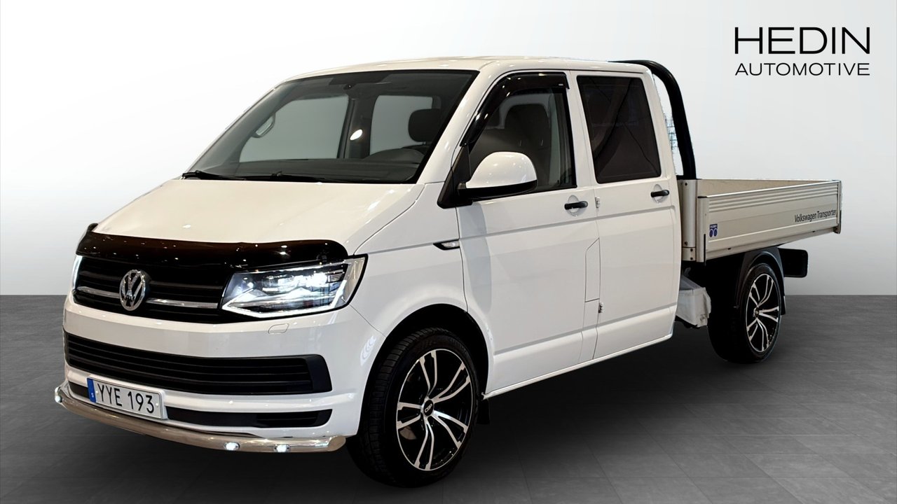 Volkswagen transporter Chassi...