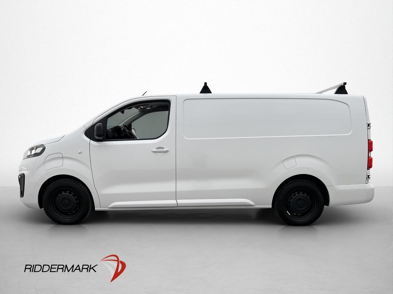 Fiat e-scudo L3 136hk Kamera ...