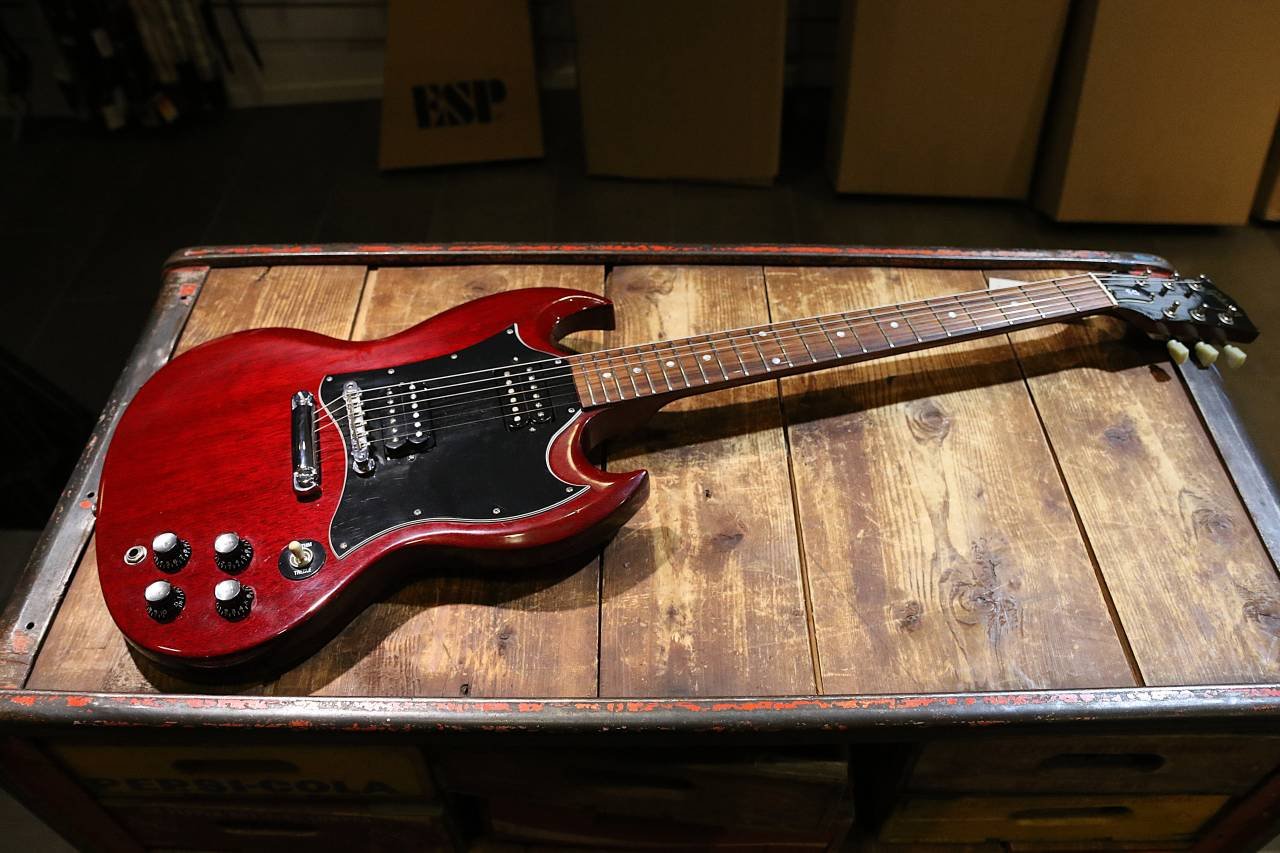 Begagnad Gibson SG Special i ...