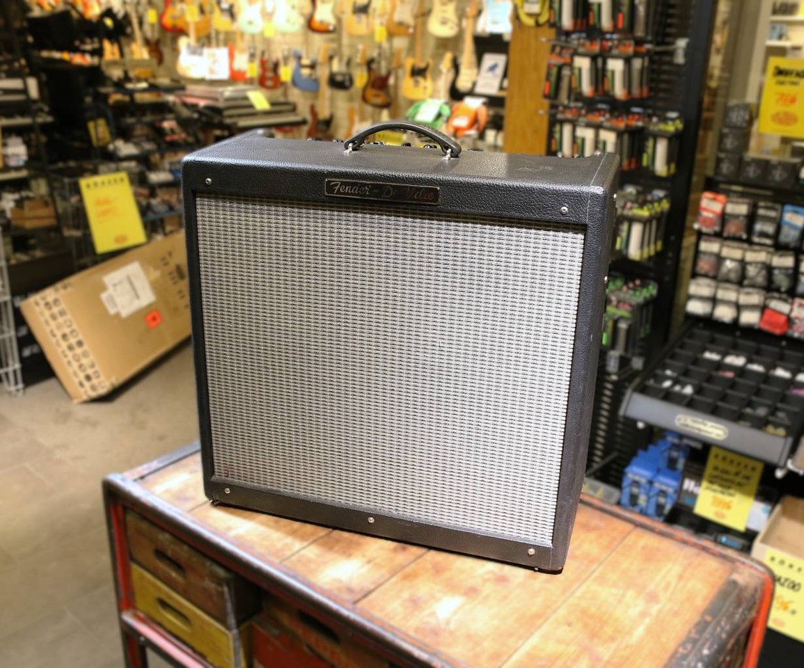 Begagnad Fender Hot Rod Devil...