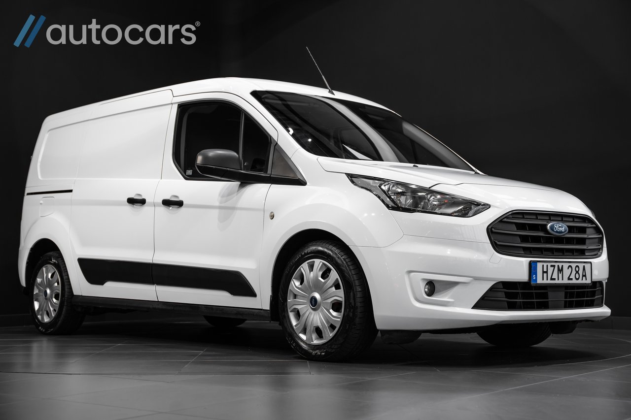 Ford Transit Connect LWB 1.5 ...