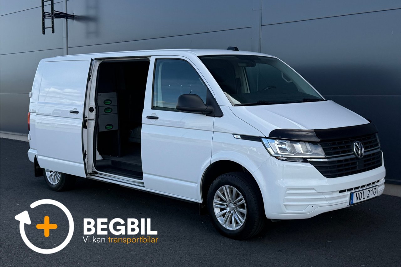 Volkswagen Transporter 2.0 TD...