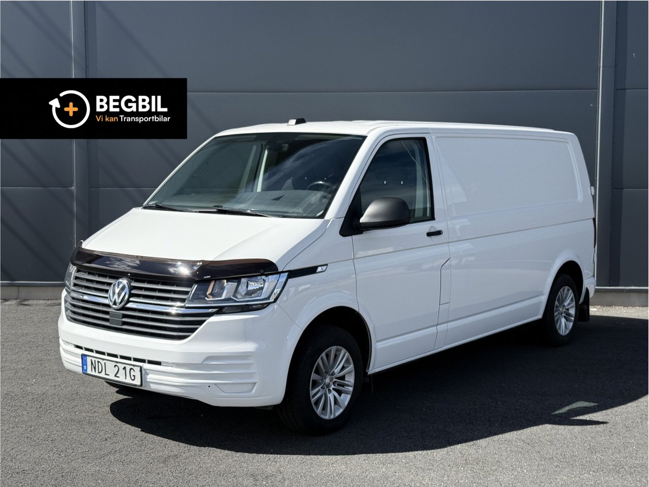 Volkswagen Transporter 2.0 TD...