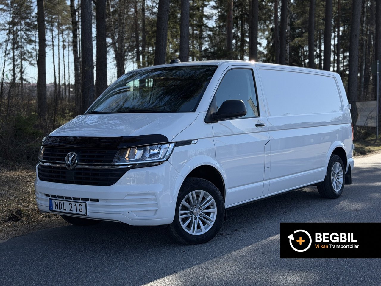 Volkswagen Transporter 2.0 TD...