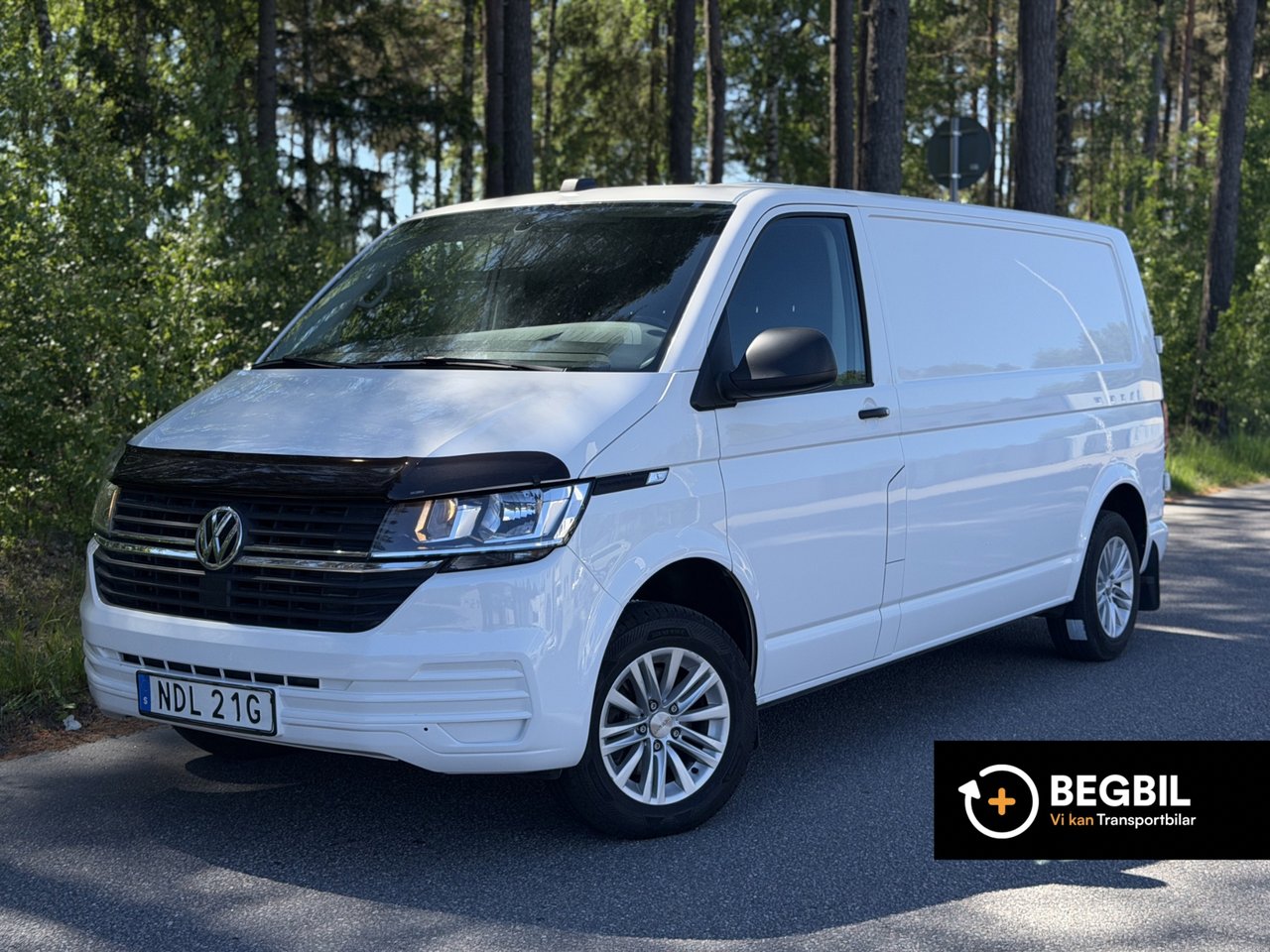 Volkswagen Transporter 2.0 TD...