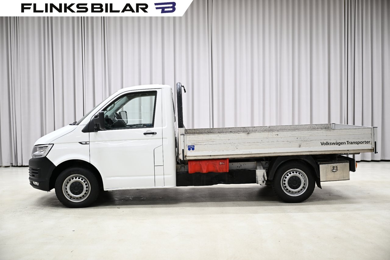 Volkswagen Transporter 4Motio...