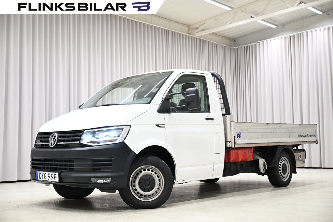 Volkswagen Transporter 4Motio...