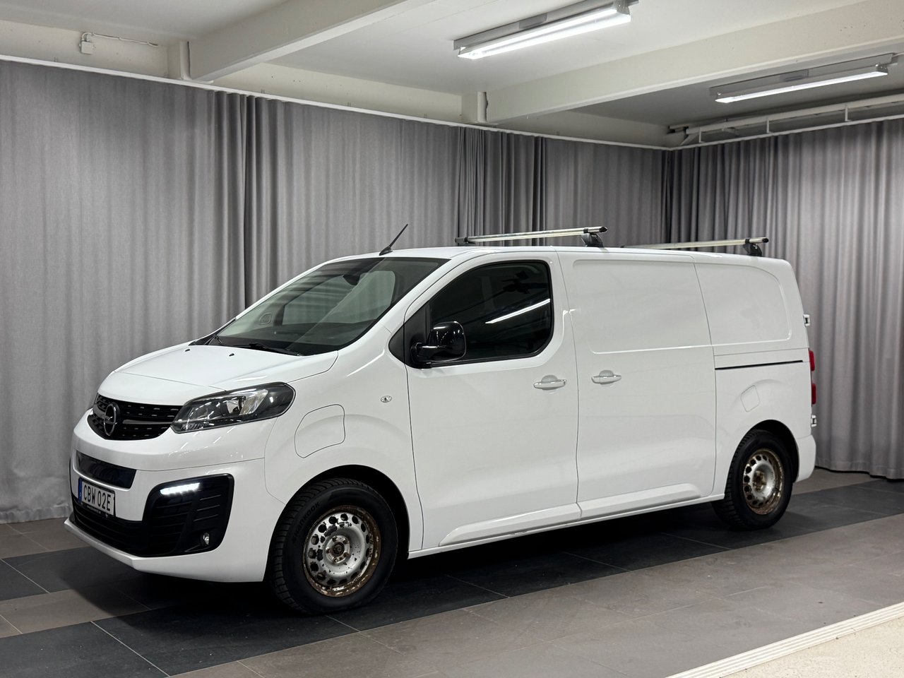 Opel Vivaro-e L2 Prem 75 kW d...