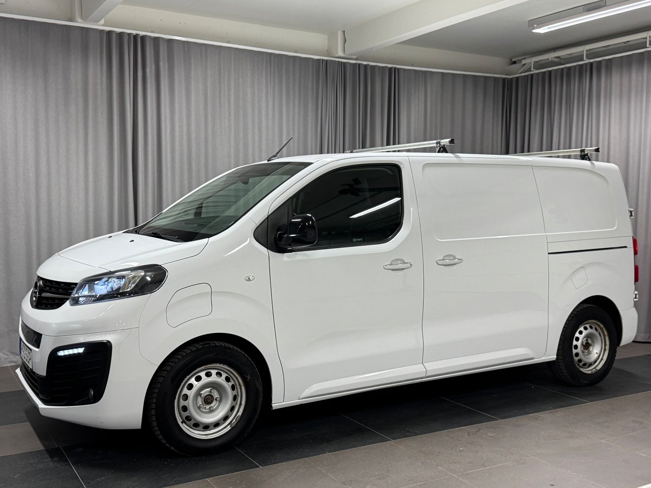 Opel Vivaro-e L2 Prem 75kWh d...