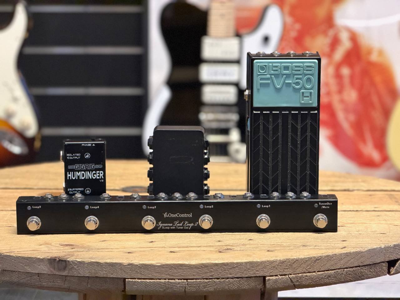 One Control - The Gigrig