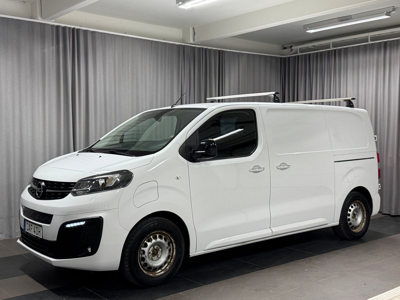 Opel Vivaro-e L2 Prem 75kWh d...