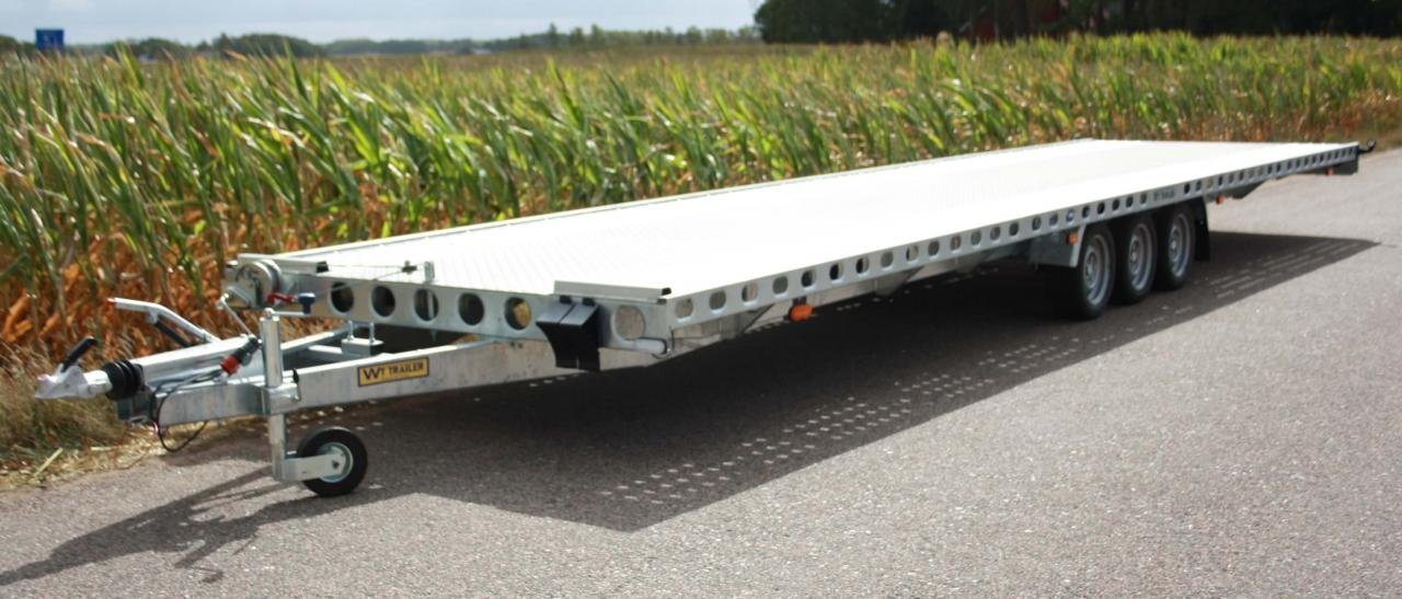 Biltransport/Multisläp släp 9...