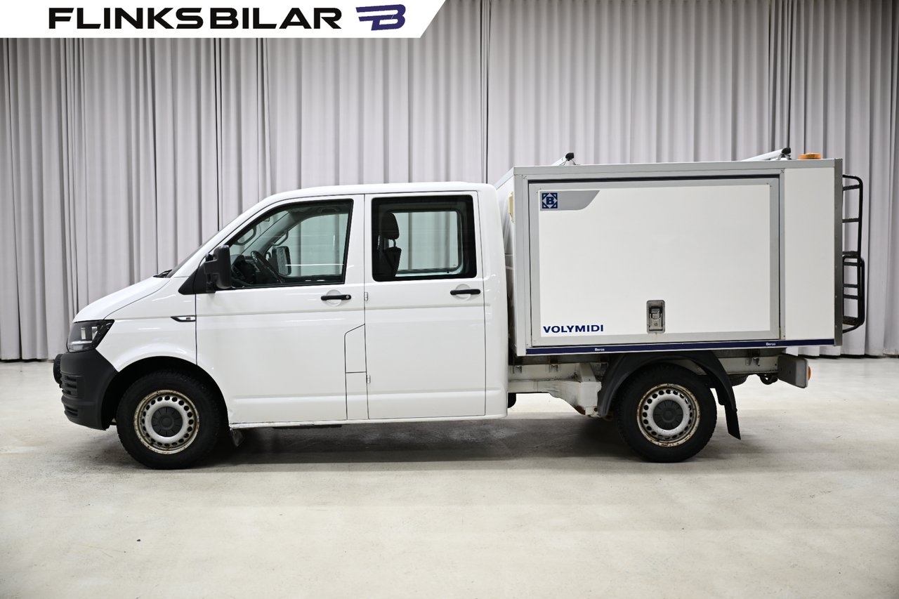 Volkswagen Transporter 4Motio...