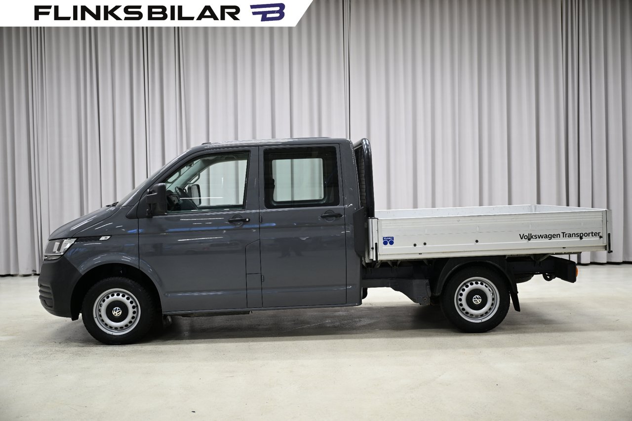 Volkswagen Transporter 2.0 TD...