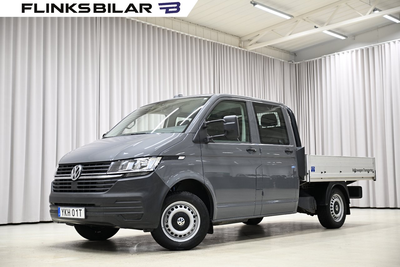 Volkswagen Transporter 2.0 TD...