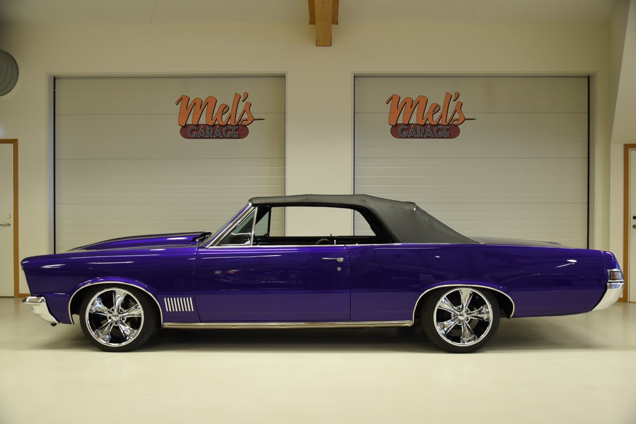 Pontiac LeMans Cabriolet V8 4...