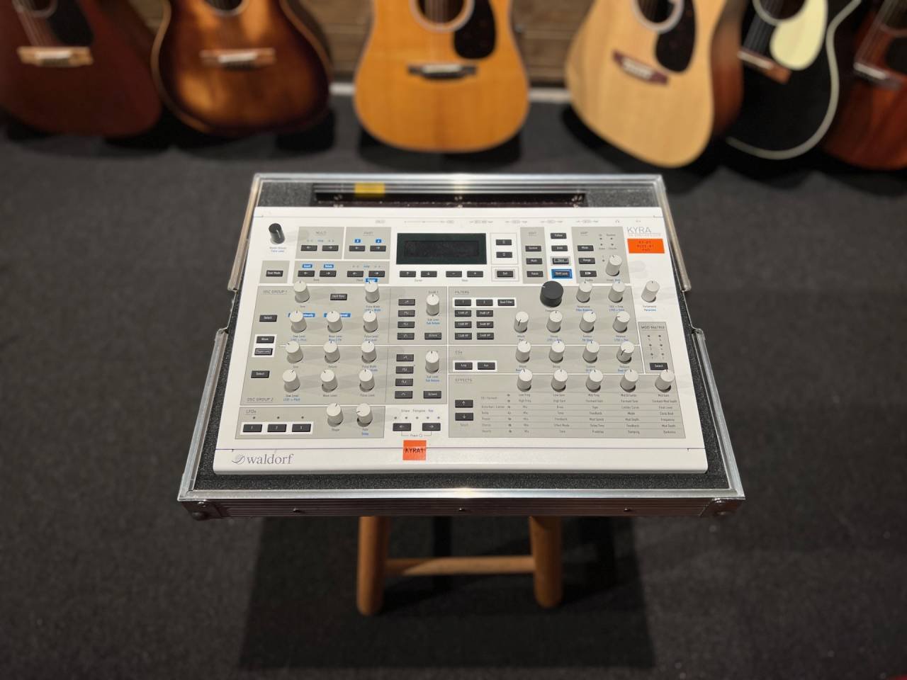 Waldorf Kyra (Begagnad)
