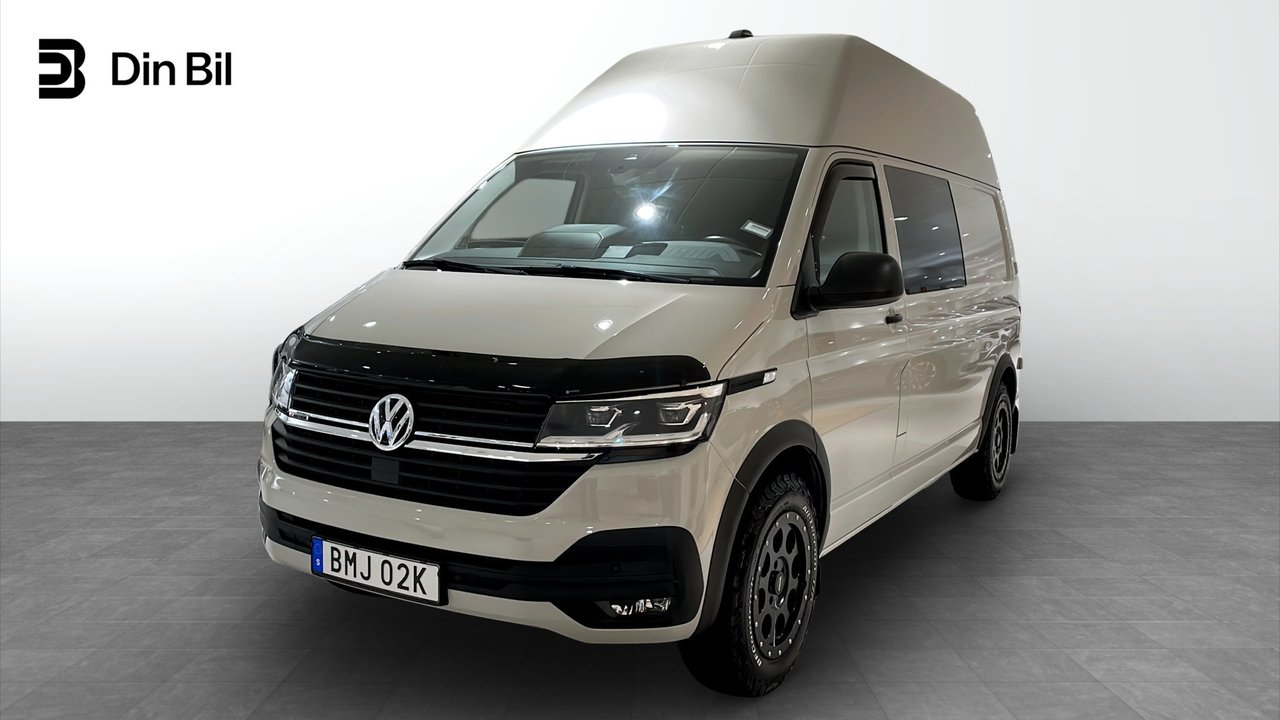 Volkswagen Transporter T6 Kom...