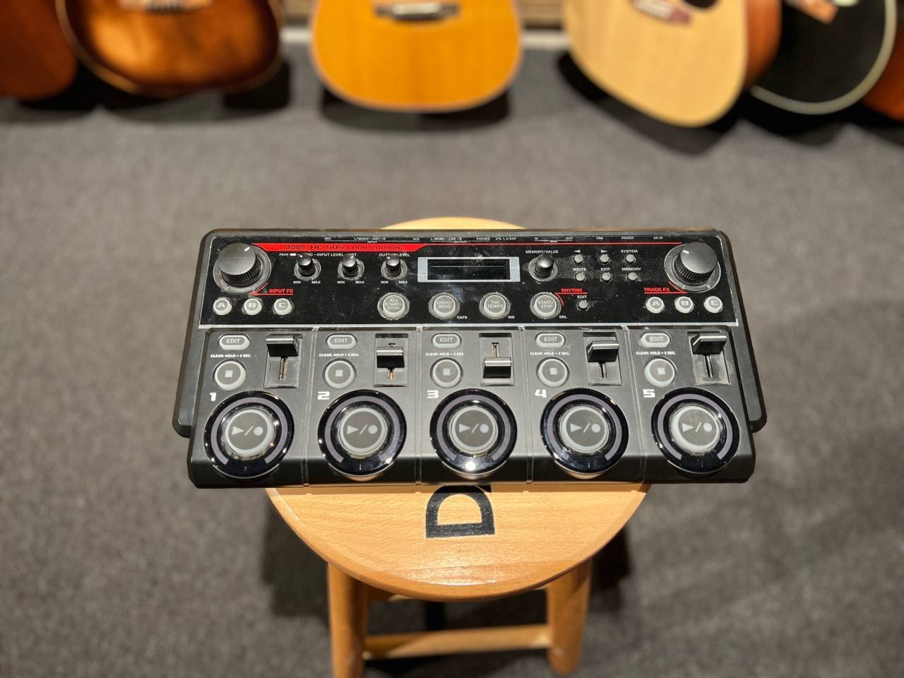 Boss RC-505 MK1 (Begagnad)