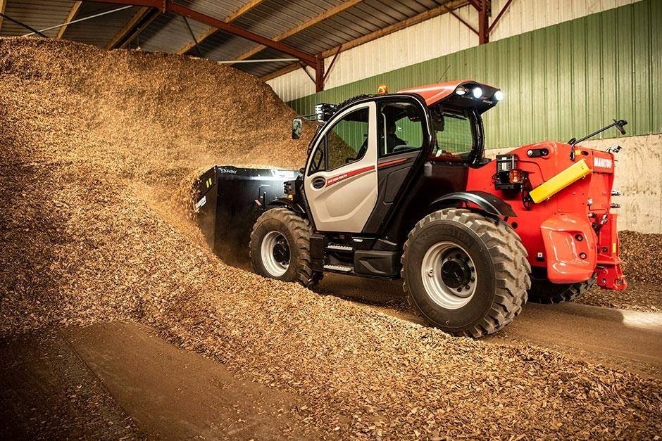 Manitou MLT 850-145V+ Elite
