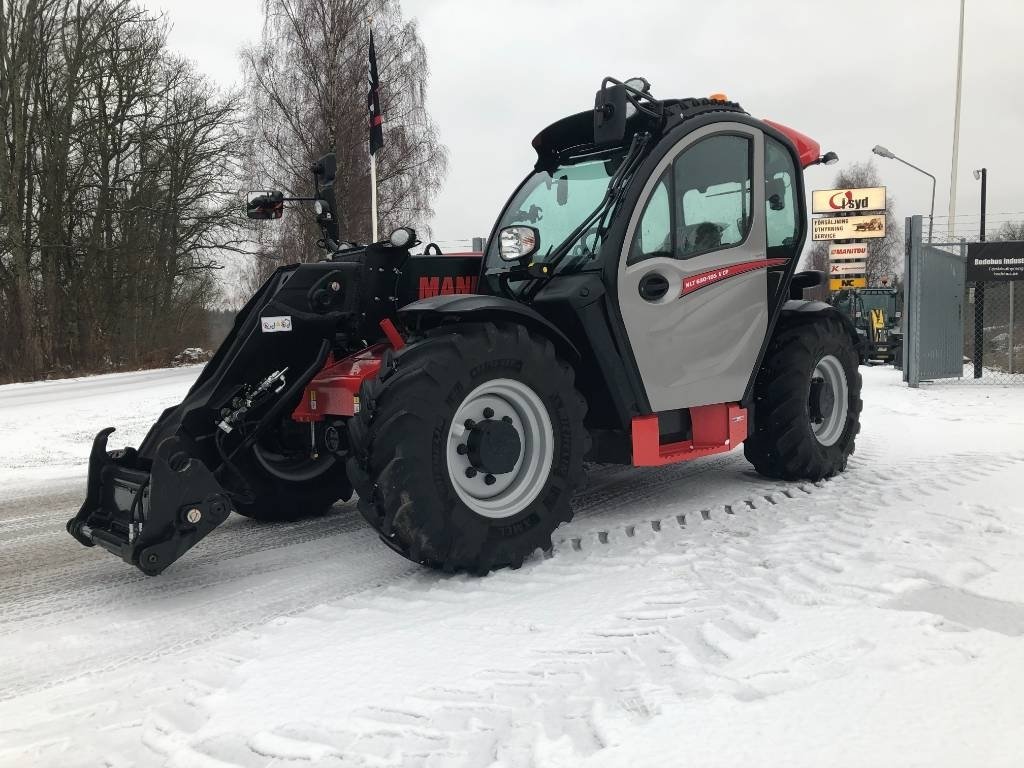 Manitou MLT630-115V Elite