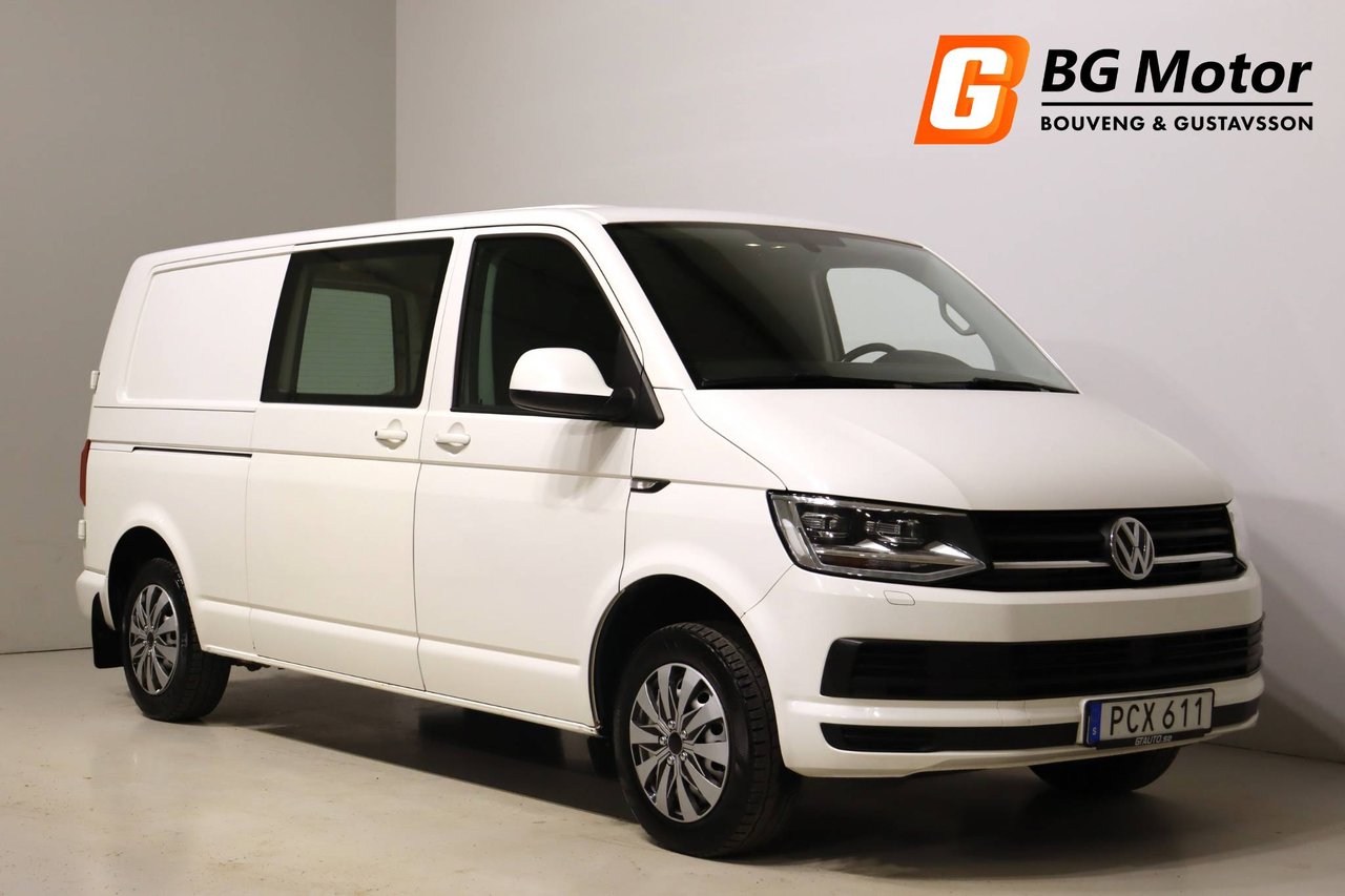 Volkswagen Transporter 2.0 TD...