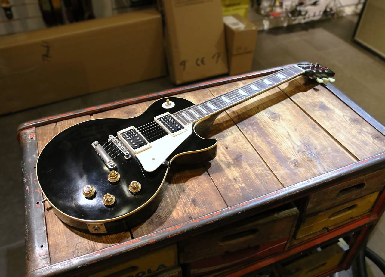 Begagnad Gibson Custom Shop L...