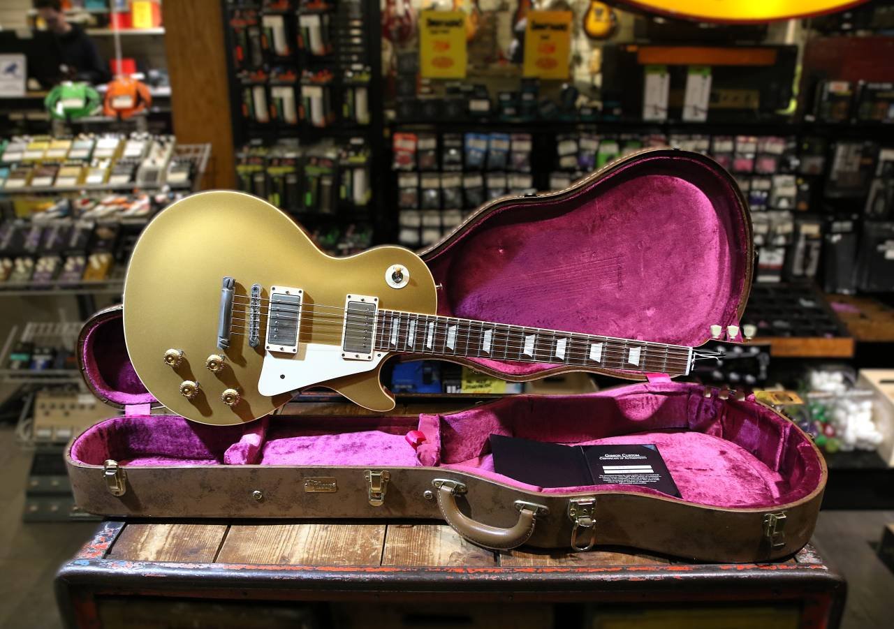 Begagnad Custom Shop Gibson L...