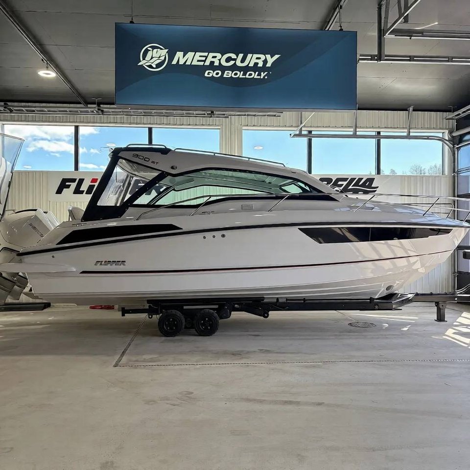 Flipper 900 ST – 2025 | 2 x M...