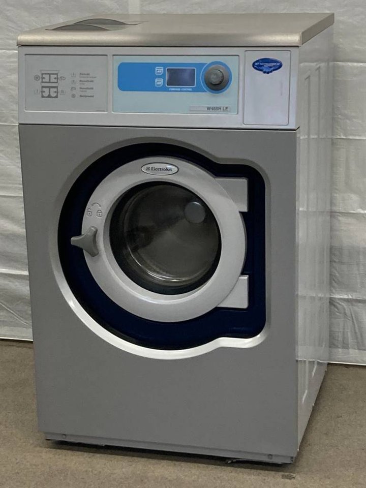 Wascator Fastighetstvätt lämp...