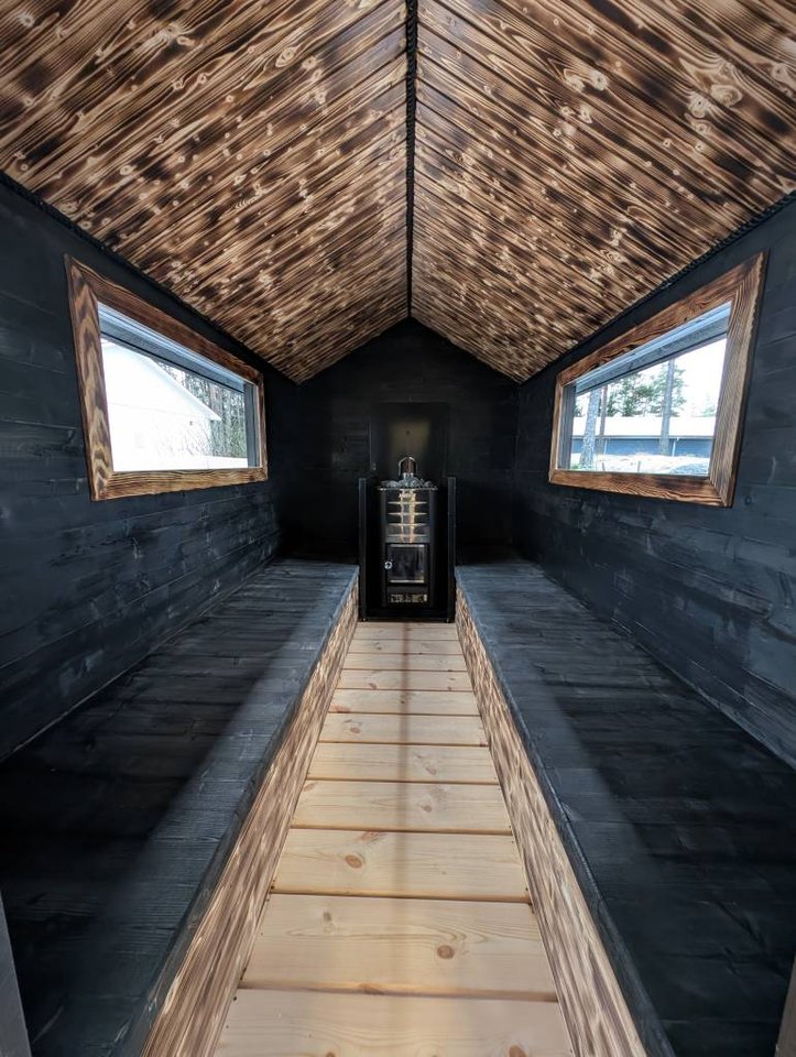 Bastusläp, Bastuvagn, ATV-bas...