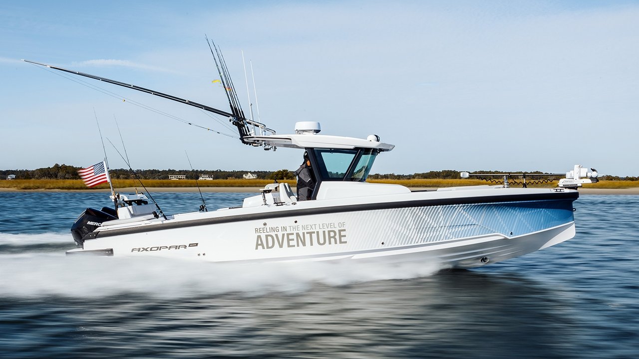 Axopar 29 CCX - 2026