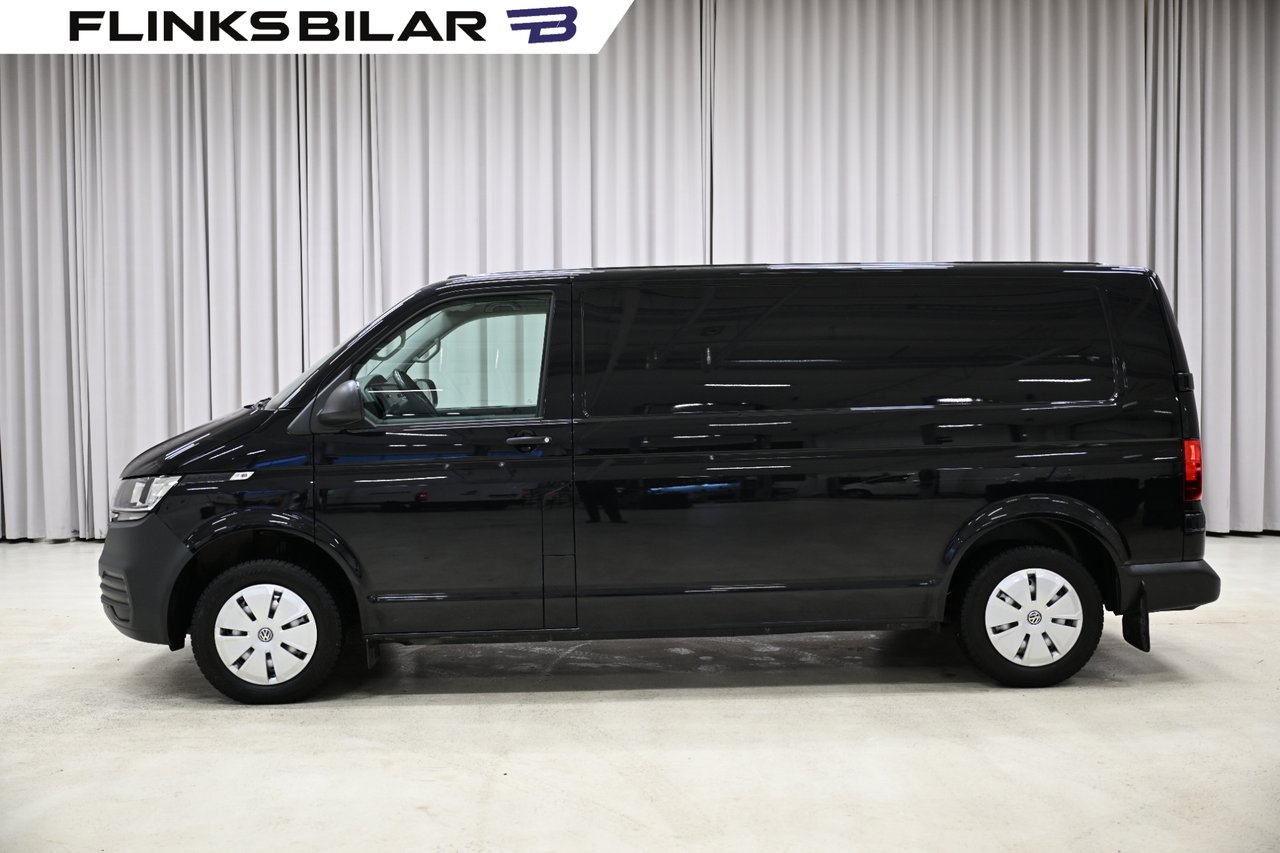 Volkswagen Transporter DSG 15...