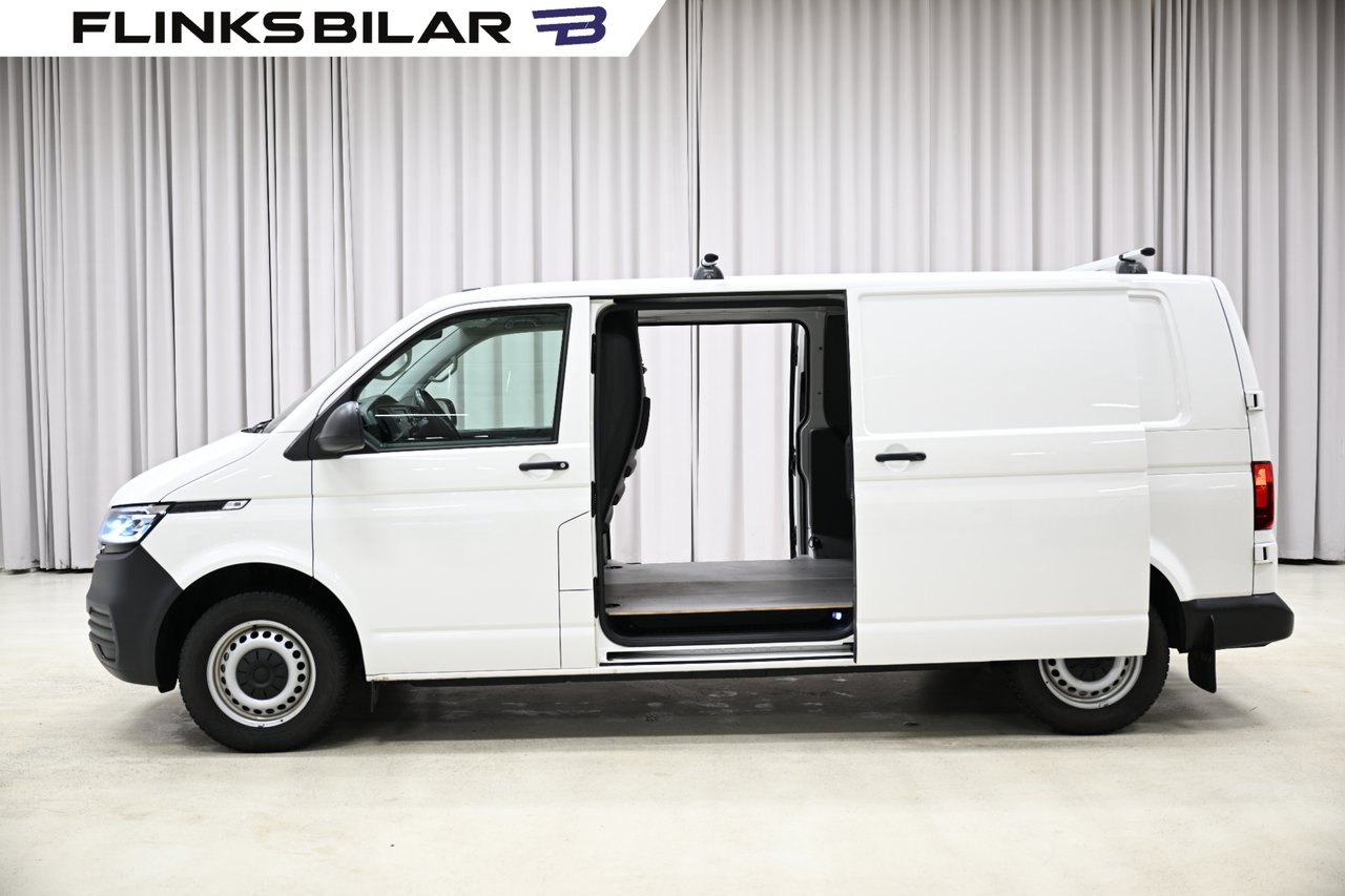 Volkswagen Transporter DSG 15...