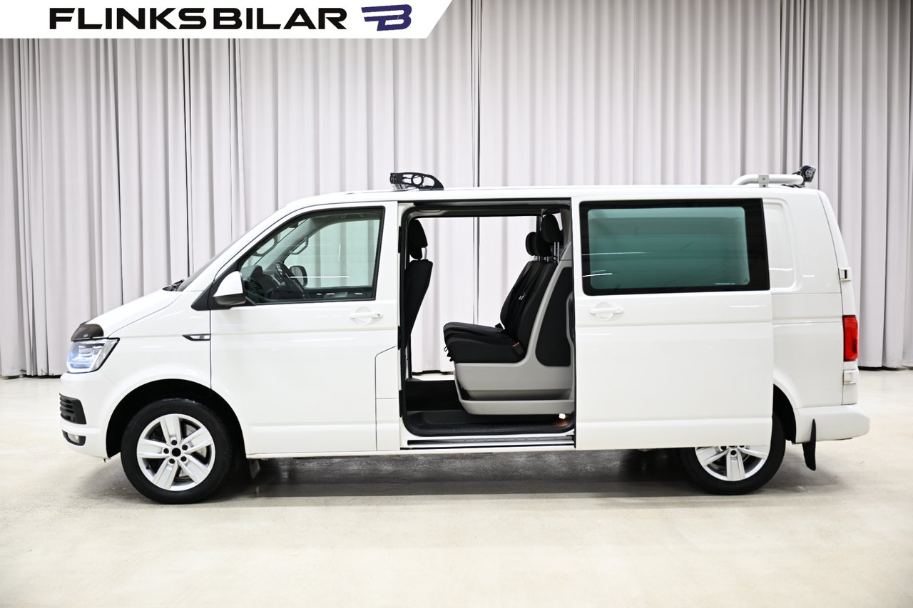Volkswagen Transporter 4Motio...