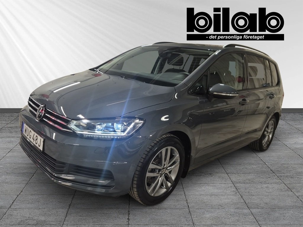Volkswagen Touran 1.5 TSI 150...