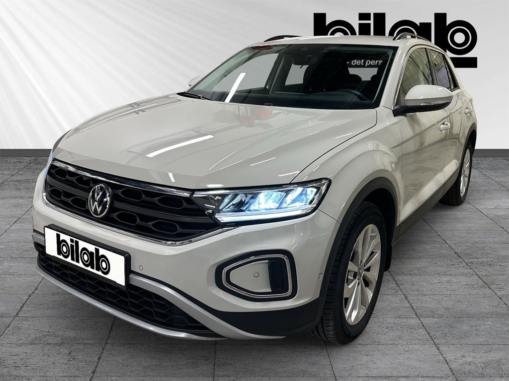 Volkswagen T-Roc 1.5 TSI 110 ...