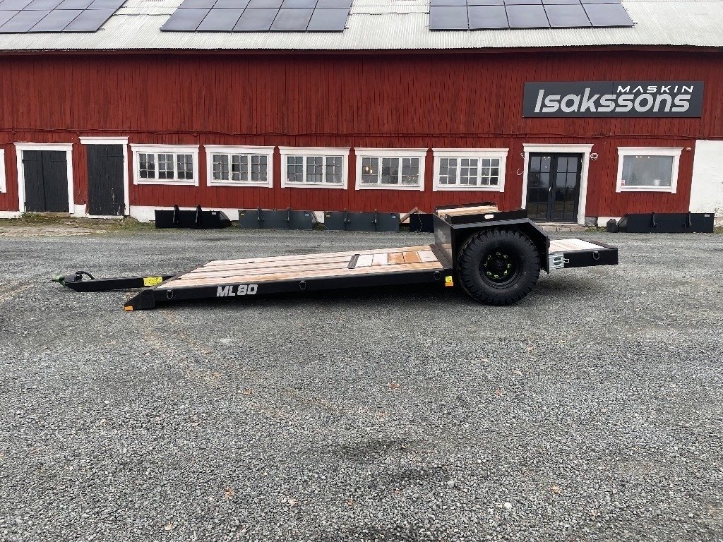 Mustang ML80 Maskintrailer OM...