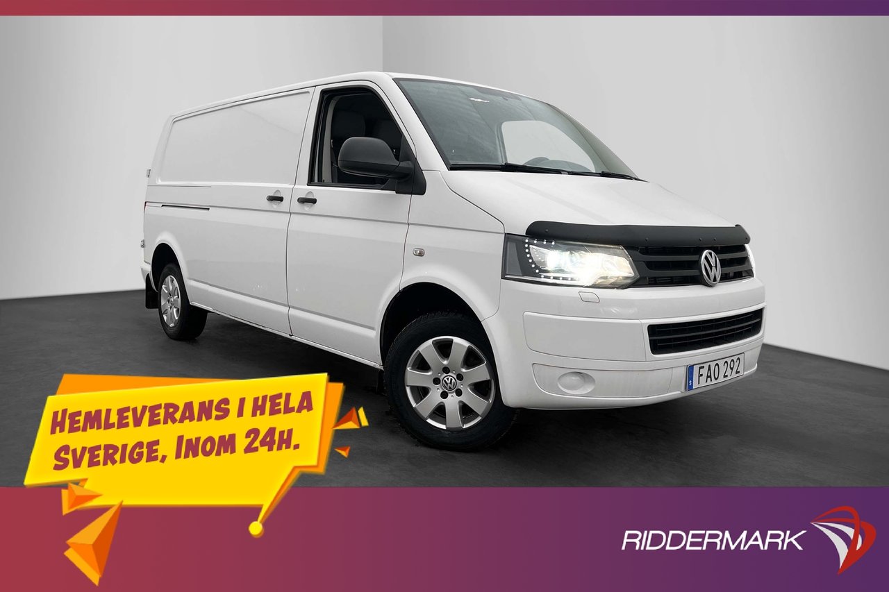 Volkswagen transporter L2 2.0...