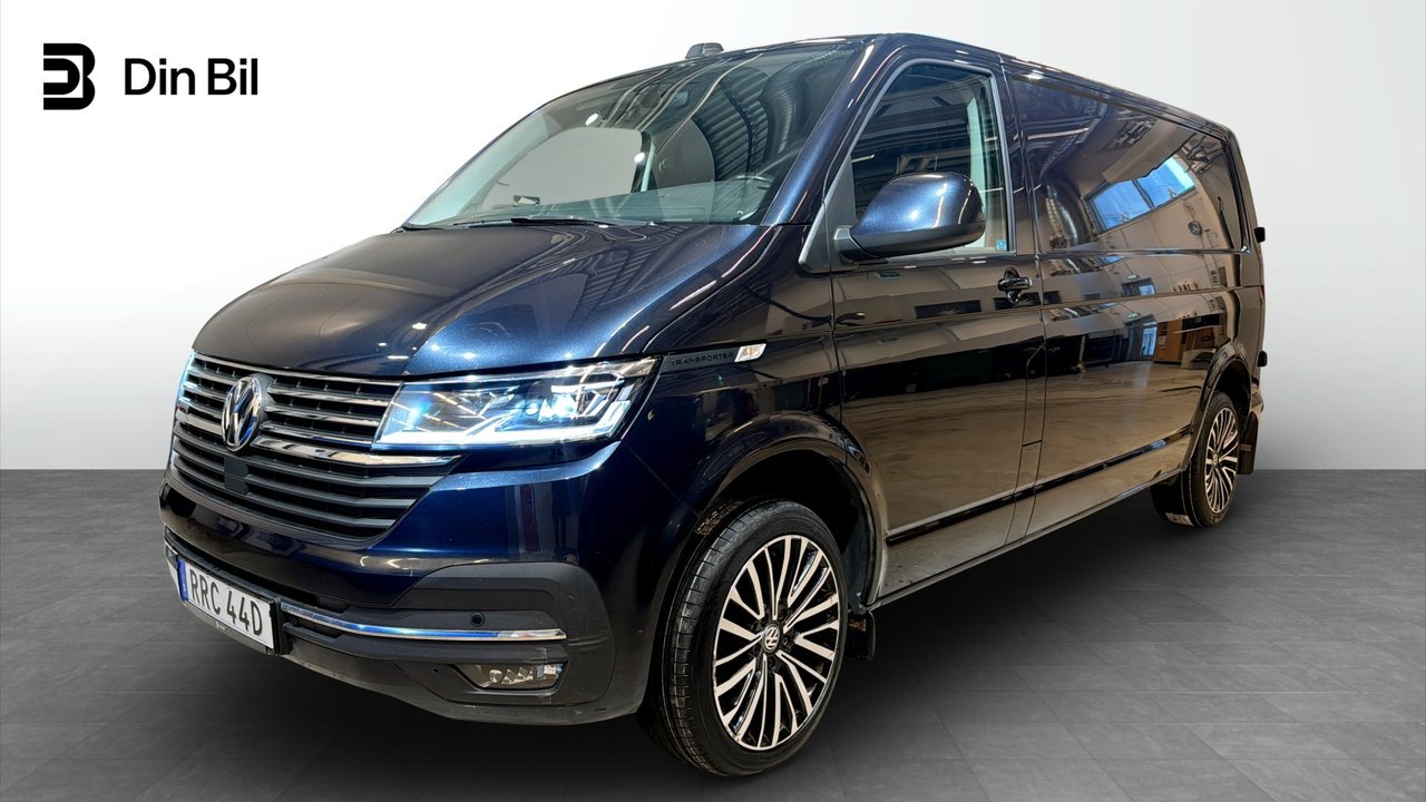 Volkswagen Transporter T6 TDI...