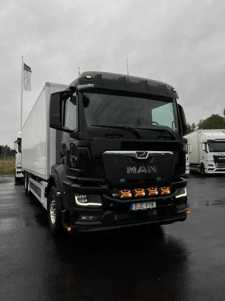 MAN TGS 26.430 6x2-4 Luft-luf...