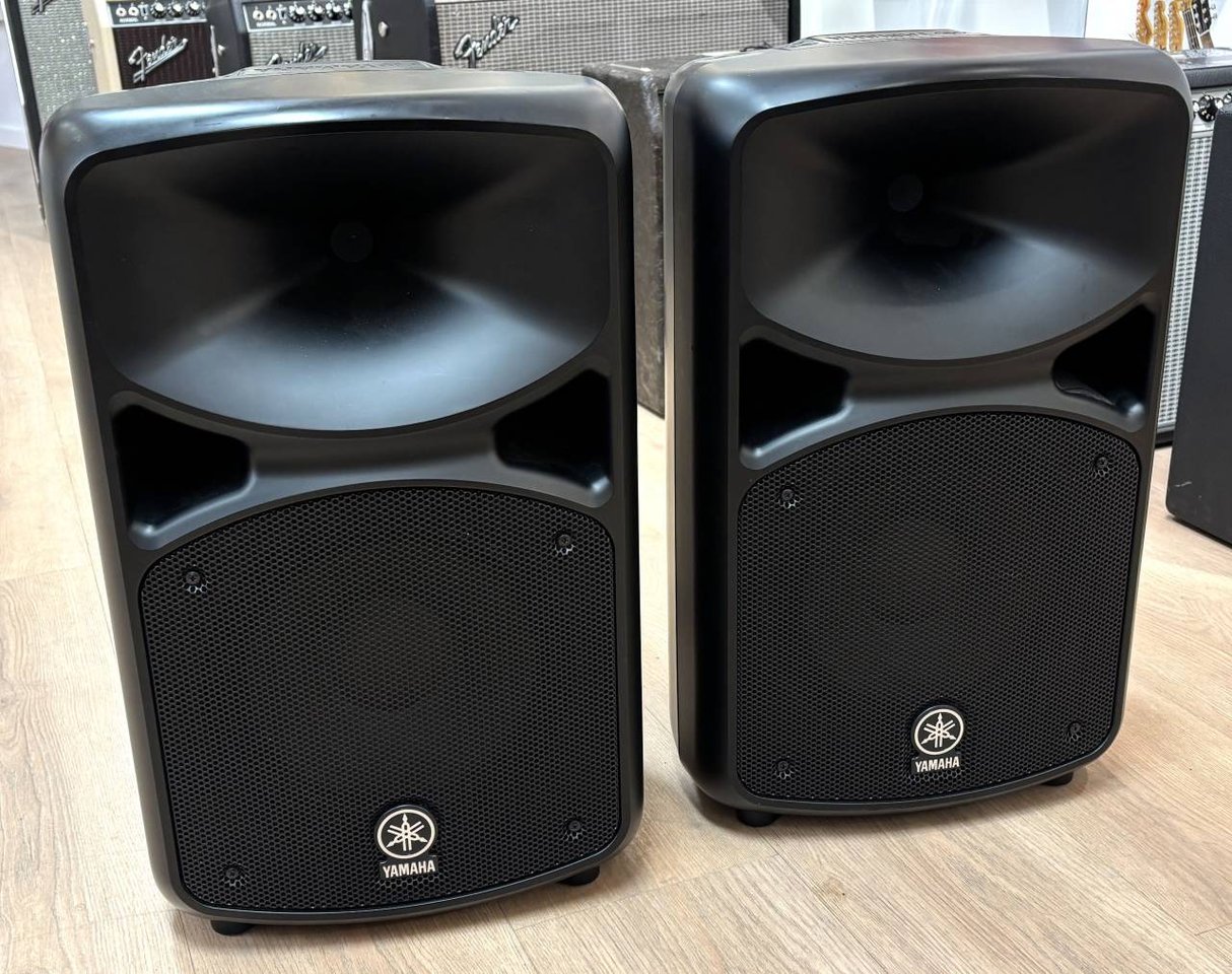 Yamaha Stagepas 600S - begagnat