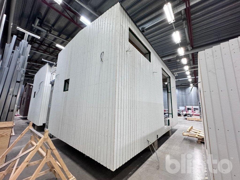 Attefallshus Lagherta 30 kvm