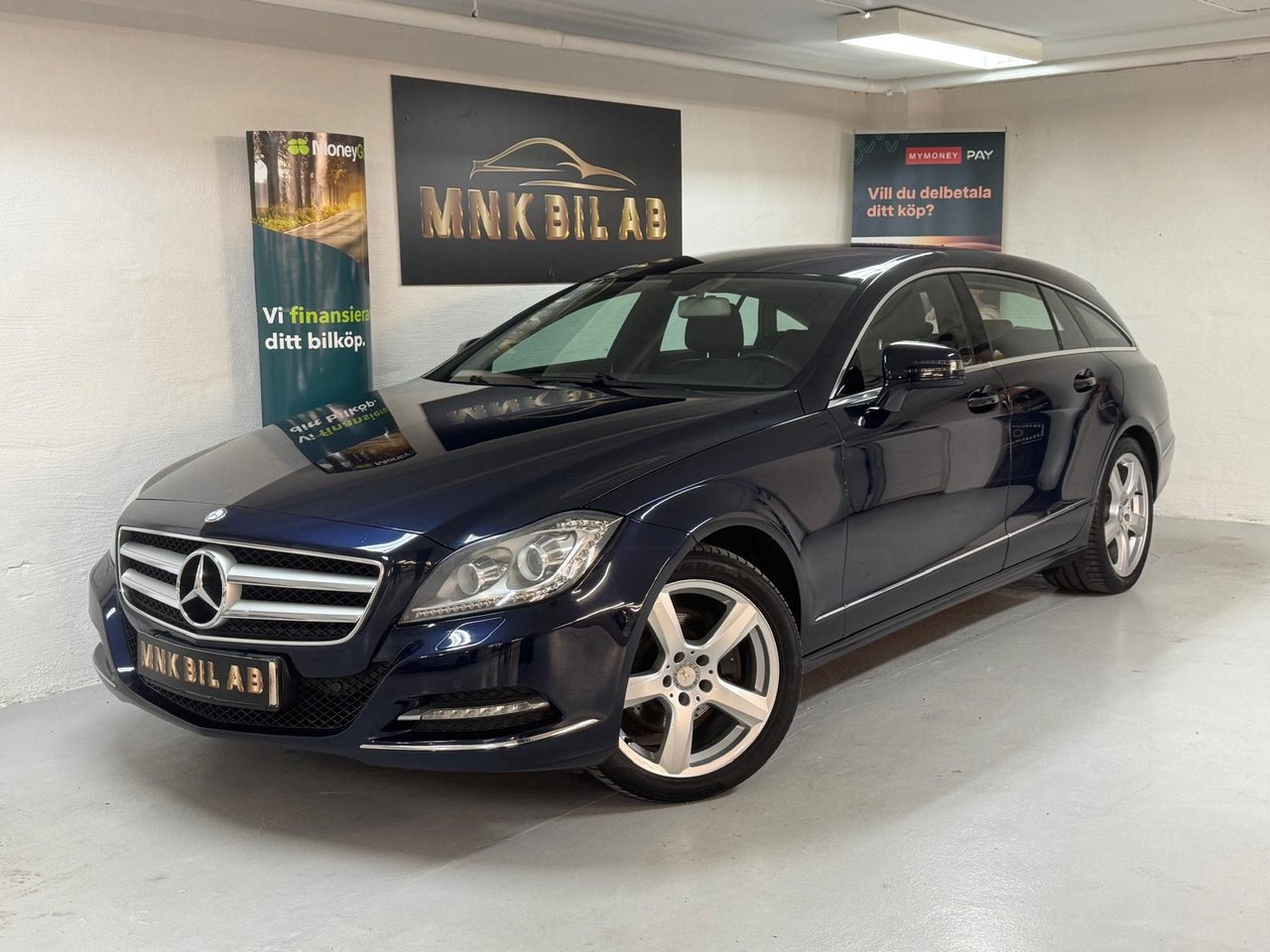 Mercedes-Benz CLS 250 CDI Sho...