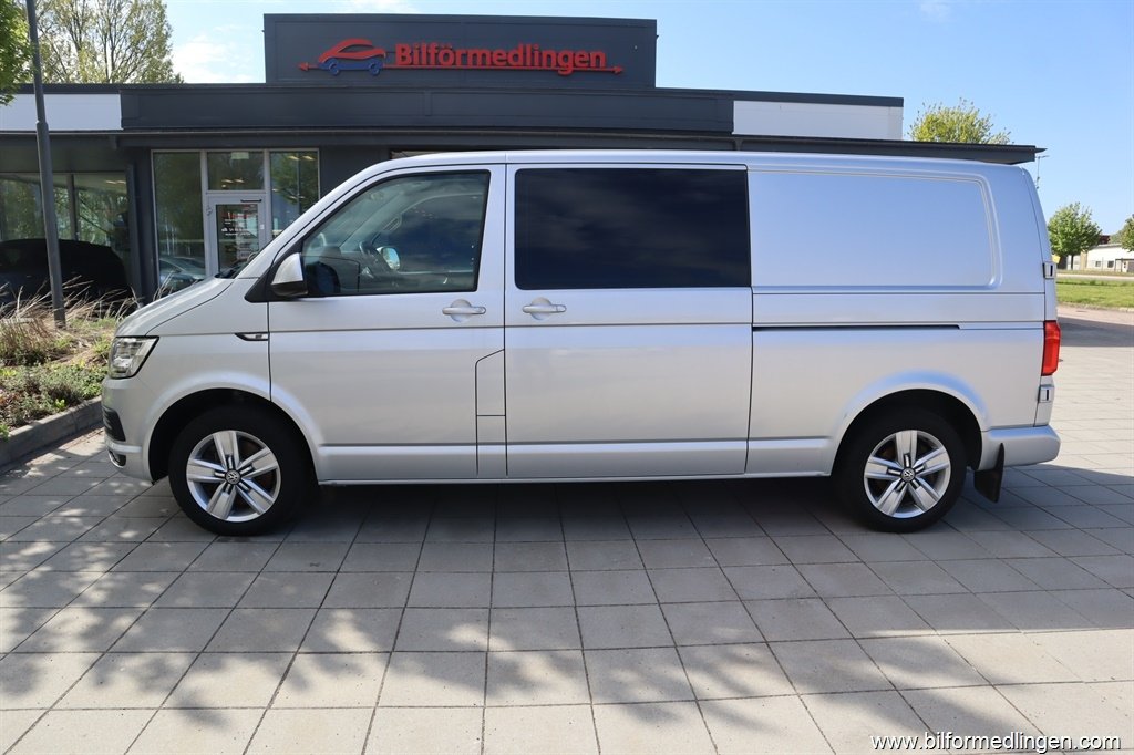 Volkswagen Transporter 2.0 TD...