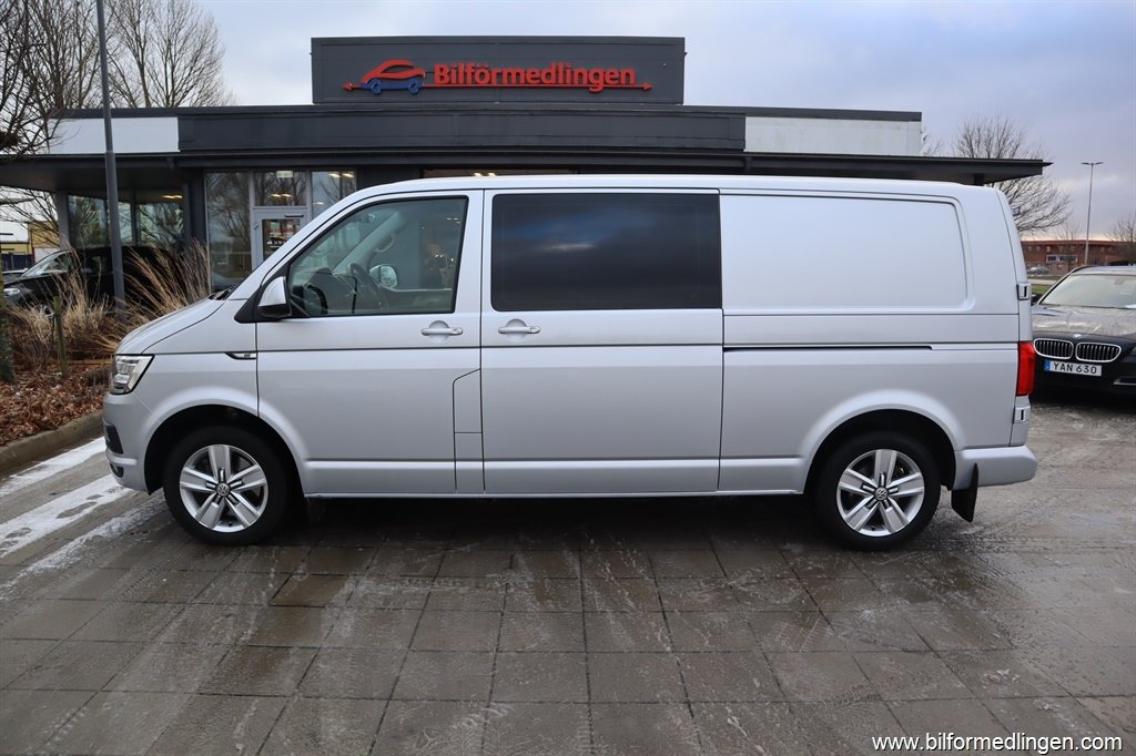 Volkswagen Transporter 2.0 TD...